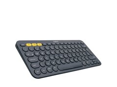 Tastatura Bluetooth Logitech K380 Multi-Device Gri, Layout: QWERTY US